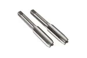 Tap M10 x 0.75 Taper Tap & Plug Tap 2 PC from 4554 Connect 37074
