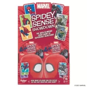 Marvel Spidey Sense Showdown Card Game CDU