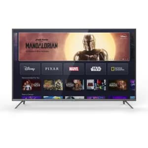 TCL 55" 55EP658 Smart 4K Ultra HD LED TV