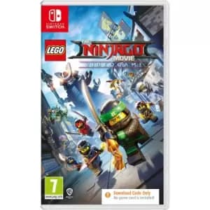 Nintendo Switch: PRE ORDER Lego The Ninjago Movie Video Game Down...