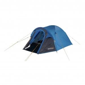 Regatta Kivu 2 Man Double Skin Blue Grey Tent