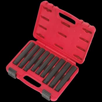 Sealey CV211 9 Piece Commercial Wheel Locating Guides