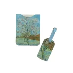 Van Gogh Passport Holder and Luggage Tag