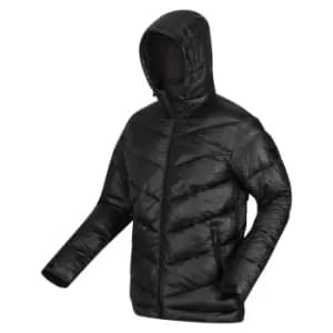Regatta Toploft II Quilted Jacket - Black