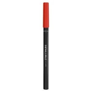 LOreal Infallible Lip Liner 203 Tangerine Vertigo