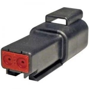 TE Connectivity DT 04 2P CE02 DT 04 2P CE02