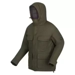Regatta Raylan Waterproof Jacket - Green