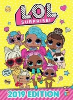 Official LOL Surprise 2019 Edition by L.O.L Surprise