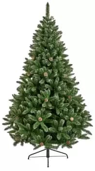 Premier Decorations 5ft Rocky Mountain Pine Christmas Tree
