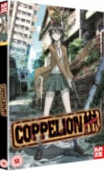 Coppelion - Complete Series Collection - Episodes 1-13