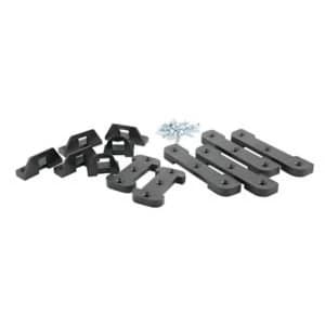 Unika Plinth Lock Panel Lock Pack of 6