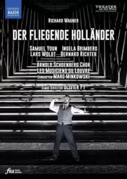 Der Fliegende Hollander Theatrer an Der Wien Minkowski - DVD