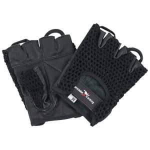 Precision Mesh Back Weightlifting Gloves - Medium