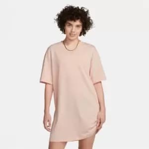 Nike Essential Dress Ladies - Orange