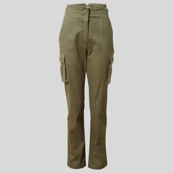 Craghoppers Araby Trouser - Green 12