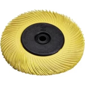 27613 25MM P120 BB-ZB Type C Radial Bristle Brush