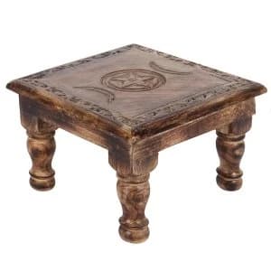 Triple Moon (large) Altar Table