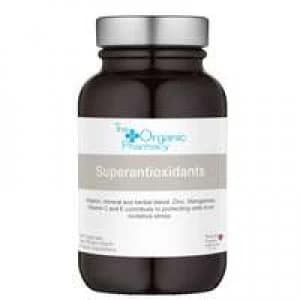 The Organic Pharmacy Health Superantioxidants 60 Capsules