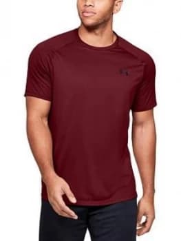 Urban Armor Gear Tech 2.0 T-Shirt Novelty - Red