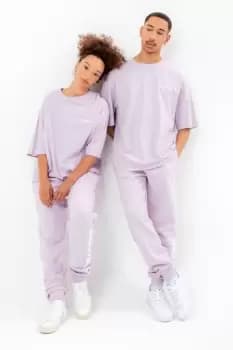 Lilac Joggers