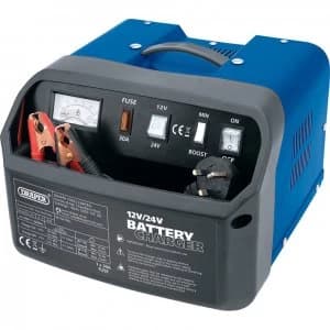 Draper BCD30 Automotive Battery Charger 12v or 24v