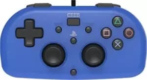 Hori Horipad Mini Blue Playstation 4 Controller