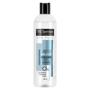TRESemme Pro Pure Airlight Volume Shampoo