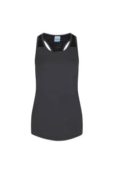 Just Cool Girlie Smooth Workout Sleeveless Vest