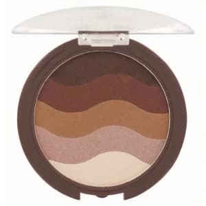 Sunkissed Glimmer Bronzing Compact 19.5g - Dark