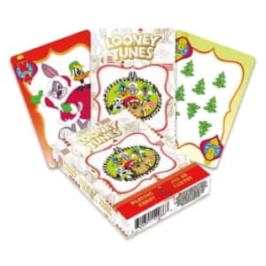 Looney Tunes Playing Cards Holiday 2