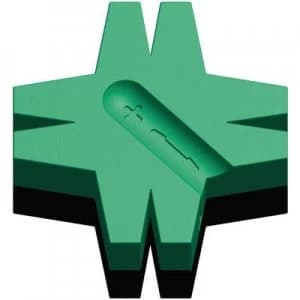 Wera Star 05073403001 Magnetiser, demagnetiser (L x W) 150 mm x 95 mm