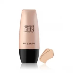 Mesauda Perfect Skin Foundation Cream Color 101 Porcelain