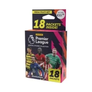Panini's 2022 Premier League Sticker Mega Multiset