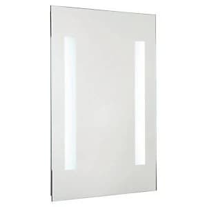 Croydex Malham Battery Operated LED Bathroom Mirror