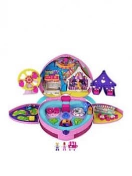 Polly Pocket Tiny Mighty Backpack Compact