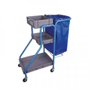 Robert Scott Port-A-Cart Trolley MWPCTO01L CX06589