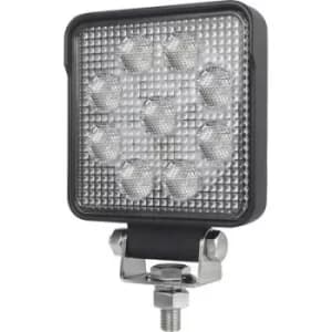 Hella Valuefit Working light 12 V, 24 V S1500 LED 1GA 357 103-012 Close range illumination (W x H x D) 100 x 129 x 40 mm 1500 lm 6000 K