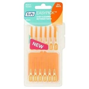 TePe Easypick Extra Small/Small Toothpick 36Pcs