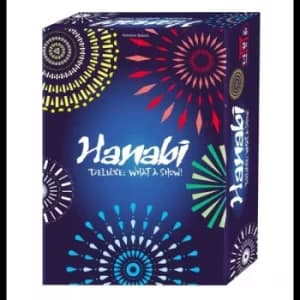 Hanabi Deluxe Board Game
