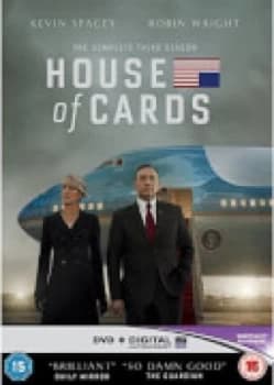 House Of Cards - Season 3