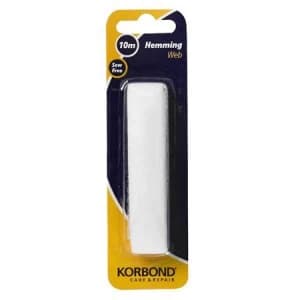 Korbond Hemming Web 10m