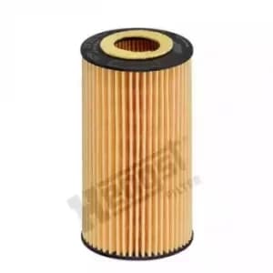 Oil Filter Insert With Gasket Kit E219H D330 by Hella Hengst