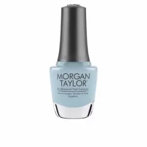 MORGAN TAYLOR Professional NAIL LACQUER #water baby 15 ml