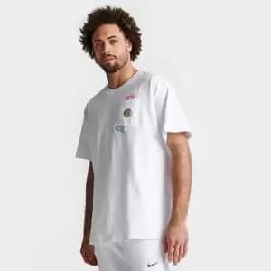 Nike Nsw Sole Craft T-Shirt, White, Male, T-Shirts, DR7966-100