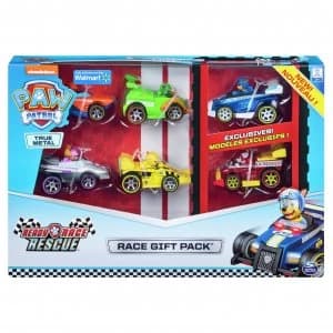 PAW Patrol Die Cast Ready Rescue Racers