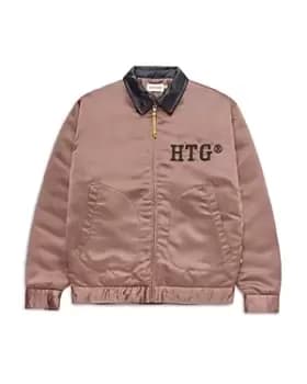 Honor the Gift Oversized Neighborhood Logo Jacket