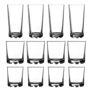 Ravenhead Hobnobs 12 Piece Tumbler Set