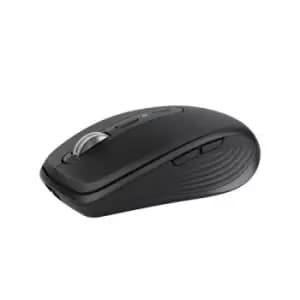 Logitech MX Anywhere 3S mouse Right-hand RF Wireless + Bluetooth Laser 8000 DPI
