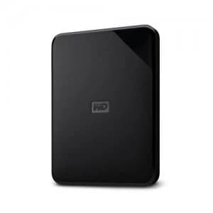 Western Digital 3TB WD Elements SE External Hard Disk Drive WDBJRT0030BBK