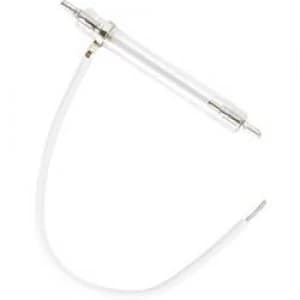 Xenon miniature flash tube rod lamp Operating voltage 180 350 V Flash power 8 WS